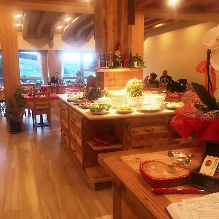 Da Barba 호텔 아지아고