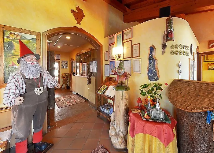 Hotel Da Barba Asiago