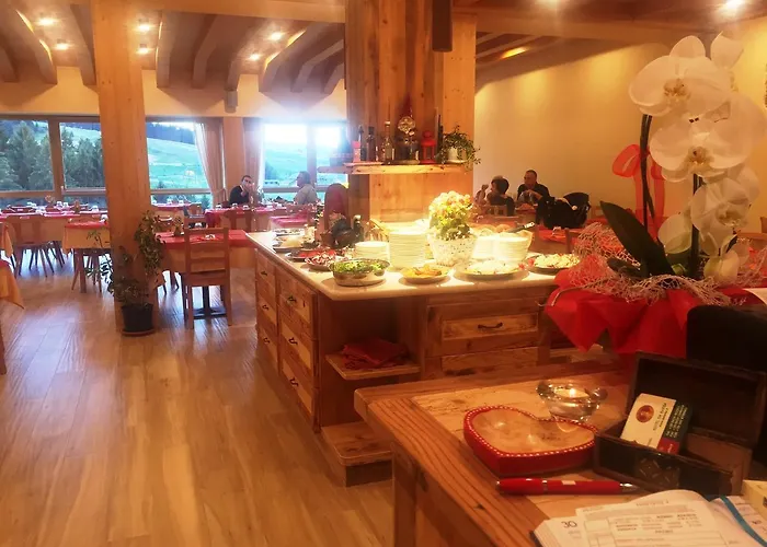 Da Barba Hotel Asiago