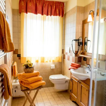 Hotel Da Barba B&B 3* Asiago