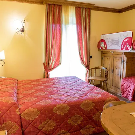 Hotel Da Barba B&B Asiago
