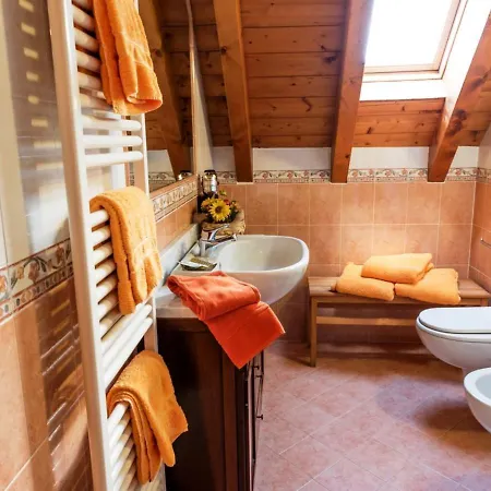 Hotel Da Barba B&B 3*