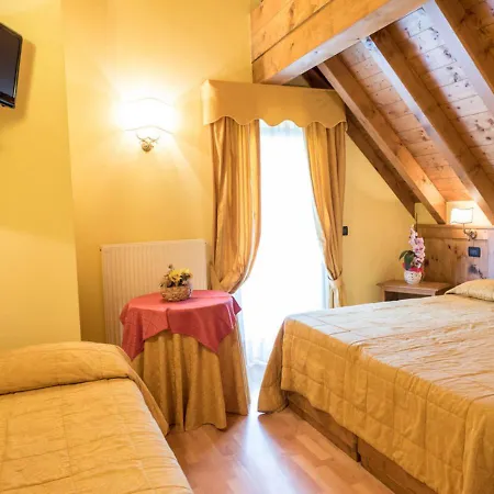 Hotel Da Barba B&B Asiago