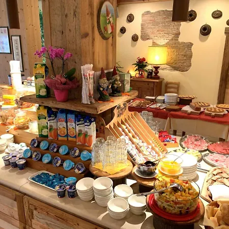 Hotel Da Barba B&B 3*