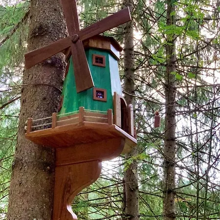 Szálloda Da Barba 3*