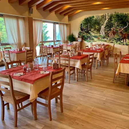 Hotel Da Barba B&B 3* Asiago