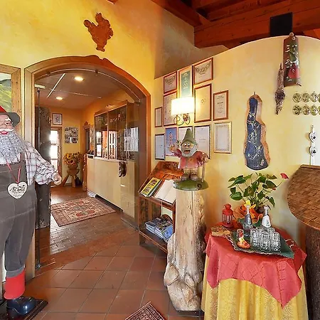 Hotel Da Barba Asiago