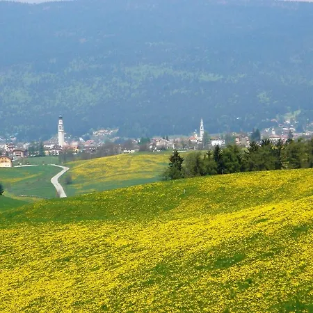 Hotel Da Barba B&B 3* Asiago