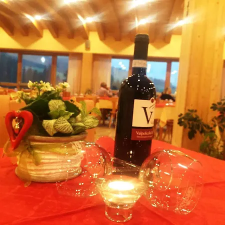 Da Barba Szálloda Asiago