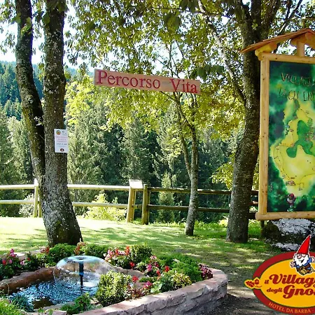 Hotel Da Barba B&B Hotel 3*