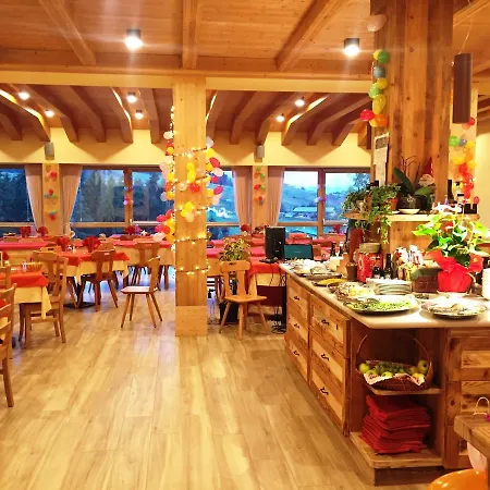 Hotel Da Barba B&B 3* Asiago