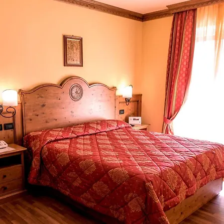 Szálloda Da Barba Asiago