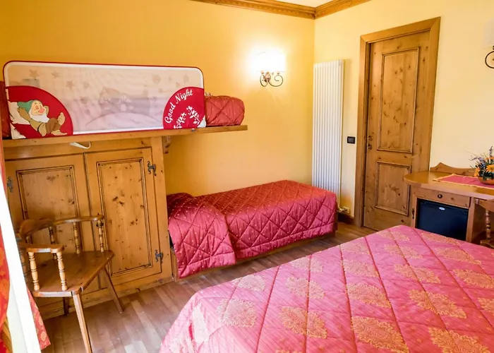 Hotel Da Barba Asiago