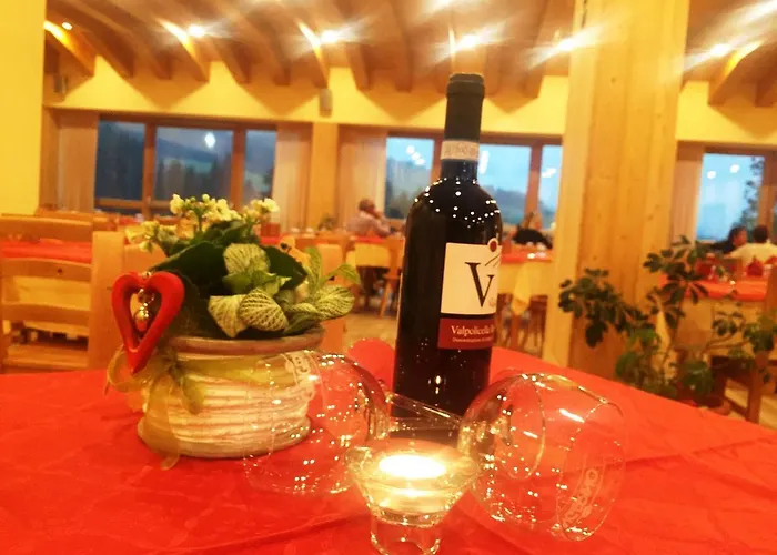 Da Barba Hotel Asiago